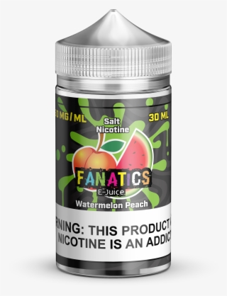 Salt Fanatics 30ml - Icing On The Flake Ejuice