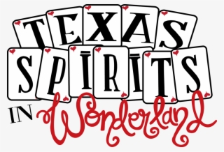 Front Design For Winter Formal, Alice In Wonderland - Calligraphy