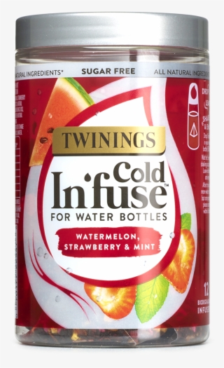 Twinings Cold Infuse Tesco