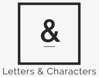Home Letters & Characters - Circle