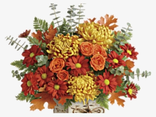 Bouquet Clipart Flower Bookey - Autumn Bouquet Flowers