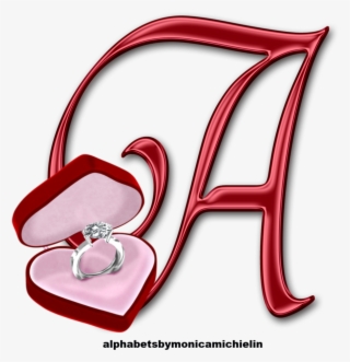 Alfabeto De Casamento Png, Wedding Alphabet Png - Illustration