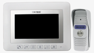 Hi Focus Hf Smh 7 Video Door Phones - Gadget