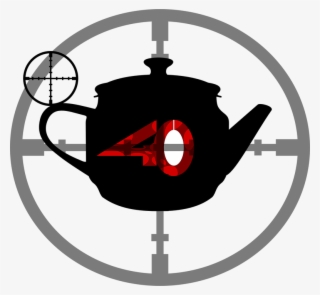 Cross Hairs Png - Reticle Clipart