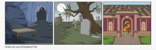 Scenery - Cartoon