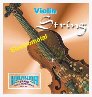 Electrometal Violin - Karuna Violin Strings