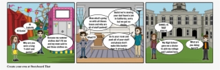 Friends Forever - Comics