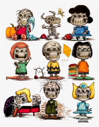 1 - Peanuts Charlie Brown Art