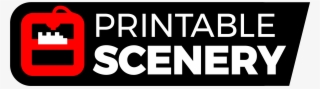 Printable-scenerylogo Separated - Poster