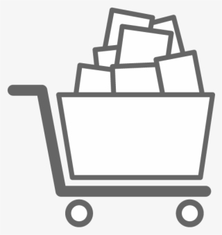 Free Icon Material Vector Freeuse - ネット ショッピング カート イラスト