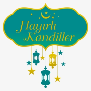 "sabrederek Ve Namaz Kılarak Yardım Dileyin - Kandil Png