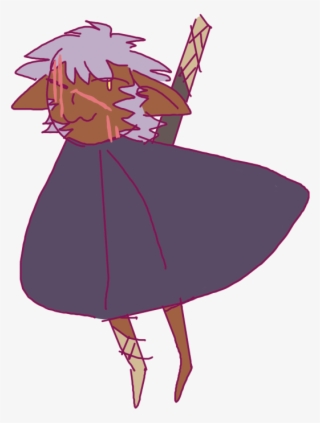 Thin Bone Located In The Forearm By Deviiskiss - Illustration