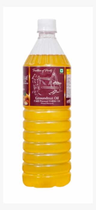 Groundnut - Plastic Bottle