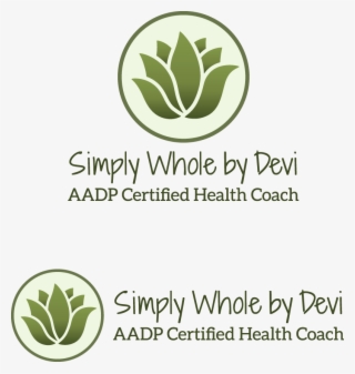 Simply Whole By Devi Logo / - Instagram