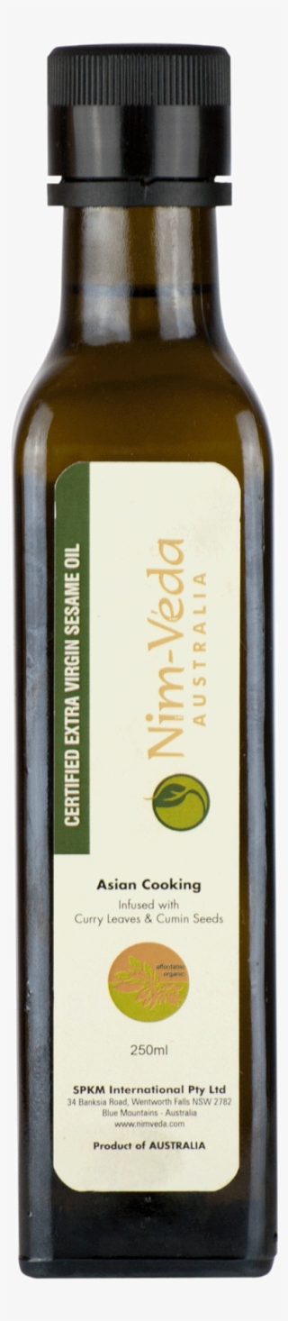 Nim Veda Australia Organic Sesame Oil Infused With - Eye Shadow