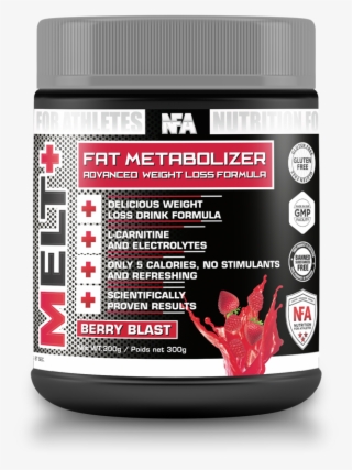 Melt Berry Blast - Dietary Supplement