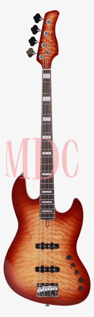 Sire Marcus Miller Bass Guitars V9 Alder 4 String - Ibanez Sa Single Coil