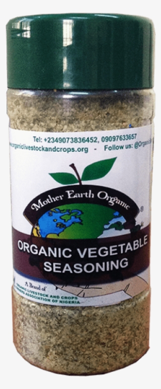 Organic Vegetable Seasoning - Coriander