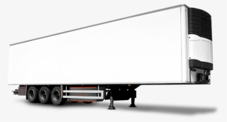 Long-range Refrigeration - Travel Trailer