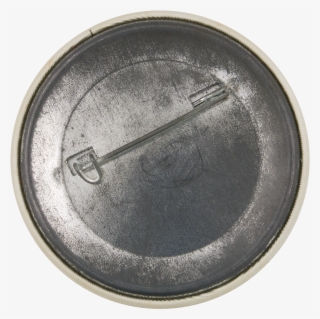 Happy As A Clam Button Back Innovative Button Museum - Circle