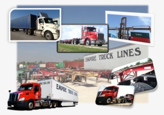 Empireequipment - Trailer Truck