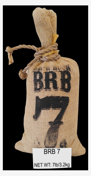 7 Lbs Bag Is A Much Bigger Bag - Gunny Sack