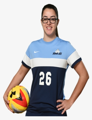 John Jay College Women's Basketball Uniform