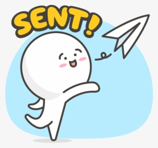 Sent - Cartoon