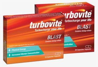 10's And 30's Capsules Tvblast Caps - Graphic Design