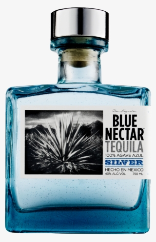 Silver - Blue Nectar Tequila