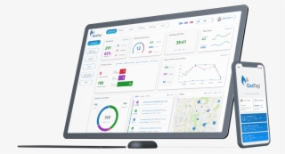 What Is Gas Tag - Tablet Computer