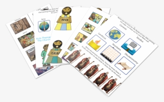 Printable Bible Wall - Illustration