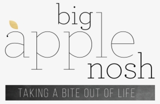 Big Apple Nosh - Graphics