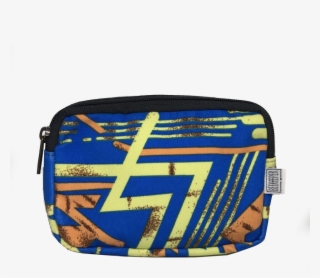 Zig Zag Passport Plus Phone Pouch - Messenger Bag