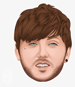 James Arthur - Illustration