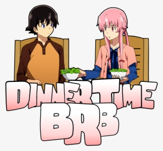 Twitch Stream Brb Thing - Cartoon