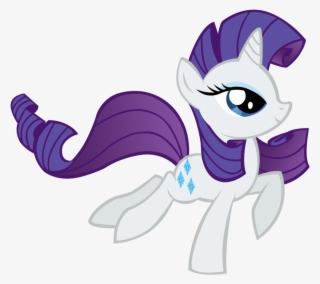 Rarity Png - Rarity Running Gif Png