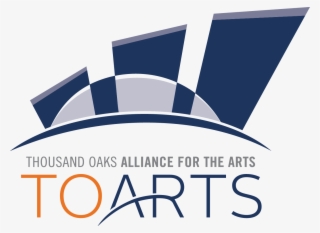 Angels Logo To Arts Logo - Thousand Oaks Alliance For The Arts