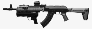 Ak Zhukov Dark Grey - Black Squad Ak Zhukov