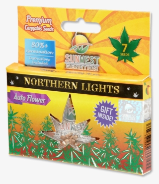 Northern Lights Seeds Autoflower - Kush