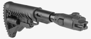 245 M4 Akpsb 3d Png Thu Dec 20 14 06 15 - Remington 870 Buttstock