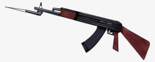 Ak Png และ Psd - Assault Rifle