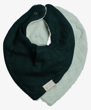 Bandana Bib - 2 Pack - Sprout