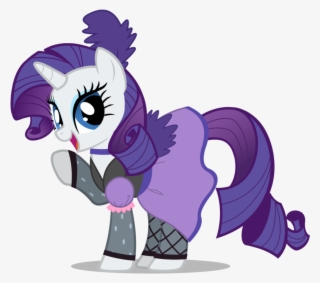 My Little Pony - My Little Pony Rarity Dress
