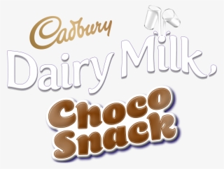 Cadbury Dairy Milk Choco Snack - Cadbury