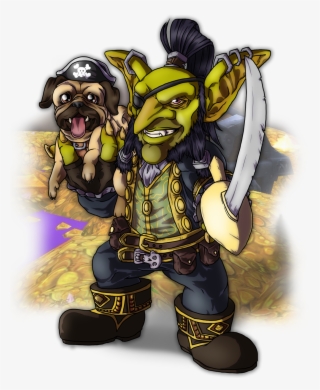 Outlaw Rogue Extraordinaire - Outlaw Rogue Png