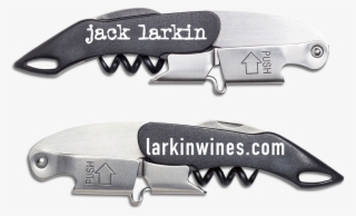 Coutale Sommelier Premium Corkscrew - Utility Knife