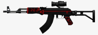 Ak 47 Scope Crossfire