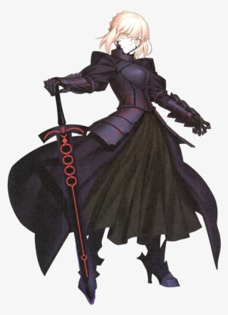 Saber Alter