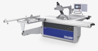 Sliding Table Panel Saw - Felder K700s